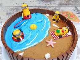 And two, if you turn the. 10 Amazing Minion Birthday Cakes Pretty My Party Party Ideas