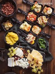 Raclette Zutaten Klassisches Raclette Neue Ideen Kitchen Stories In 2021 Rezepte Raclette Zutaten Essen