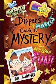 Gravity Falls: Dipper's and Mabel's Guide to Mystery and Nonstop Fun!  (Guide to Life): Renzetti, Rob: 9781484710807: Amazon.com: Books