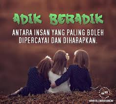 Di rumah saya dan kedua adik saya. Pin Di Kata Kata Bijak