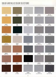 Abundant Imron Paint Chart Dupont Paints Color Chart Nason