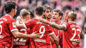Und abgesehen davon spielt in fast jedem bbl team ein berliner im kader der auch hier ausgebildet wurde! Fc Bayern In Noten Die Einzelkritik Zum Kantersieg Gegen Den Hsv Sportbuzzer De