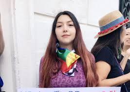 Compartimos el camino en el movimiento social y en el frente amplio. Camila Zarate No Esta En Los Objetivos Iniciales De La Lista Del Pueblo La Disputa Del Poder Constituido Diario Y Radio U Chile