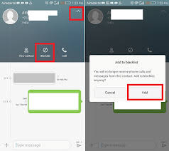 This code doesn't display anything. How To Block Text Messages On Android Javatpoint