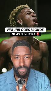 Vinicius Moreira Hair Change