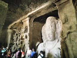Mumbai: Elephanta Caves ...
