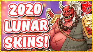As with every new overwatch event, there are plenty of cool cosmetics to collect. Overwatch 2020 Lunar New Year Skins Ideas Youtube