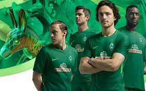 Offizielle homepage vom sv werder bremen. New Werder Bremen Shirts 2017 18 Last Svw Nike Kits Before Umbro Switch Football Kit News