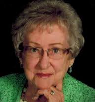 Frances Madeline McNett Hall (1926-2017)