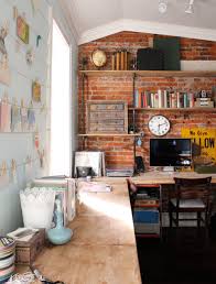 Plan your arrangement with pieces of paper cut to the size and shape of your artwork, lay them out on the floor first to get a good idea of how they fit together before you commit to hanging them. The Easy To Way To Create A Brick Feature Wall First Sense Interiors