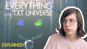 I almost certainly left something out, so if there's more. Txt Universe Everything We Know Tu Breakdown Explanation Youtube