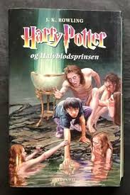 Harry potter og halvblodsprinsen er den sjette boka i serien om harry potter. Harry Potter Og Halvblodsprinsen Ndash Dba Dk Ndash Kob Og Salg Af Nyt Og Brugt