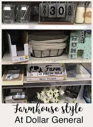 Sold all together 21 items 3x12.5oz dollar general disinfectant spray 5x6oz homebright disinfectant spray 1x32oz lysol all purpose cleaner 1x10.75 lysol multi home decor. Farmhouse Style At Dollar General Organized And Simplified Cheap Farmhouse Decor Dollar Store Decor Diy Farmhouse Decor