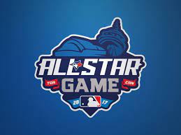 Mlb All Star Game Logos Major League Baseball Logo All Star Game Logo