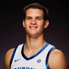 Grant Darbyshire - Walter's Wildcat World - All About Kentucky Basketball