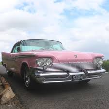 Image result for Shell Pink 1958 Chrysler