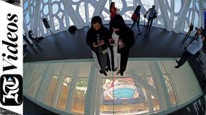 Dubai frame tour with private round trip transfers. An Inside Tour Of Dubai Frame The Emirate S Latest Attraction Youtube