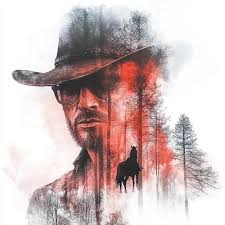 The Hackamore" Western Photographer David Stoesklein