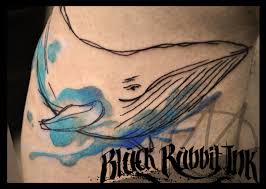 Watercolor tattoos are popular among both. Sketchy Tattoos By Kali Tattoo Studio Munchen Black Rabbit Ink
