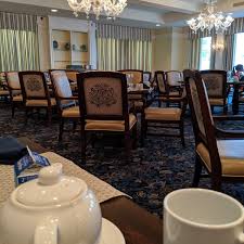 We have a broad selection of dining room tables, pub tables, chairs, bars, bar stools, baker's racks, buffets, servers, china cabinets, and more. The Carolina Dining Room At Pinehurst Resort 5 Tips