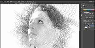 Maybe you would like to learn more about one of these? How To Convert An Image To A Drawing Or Sketch Using Photoshop Or A Similar Photo Editor There Is A Link To The Photoshop Photoshop Tutorial Portrait Drawing