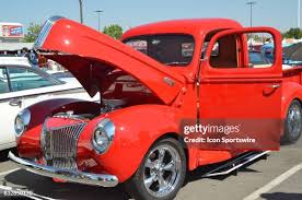 Image result for Red 1940 Truck