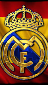 Browse millions of popular logo wallpapers and ringtones on zedge and personalize your phone to suit you. Real Madrid Logo In Spain Flag Wallpaper Full Hd Id 3940