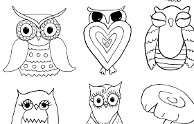 Incredible mushrooms coloring page to print and color for free. Free Owls And Mushrooms Coloring Page The Graphics Fairy