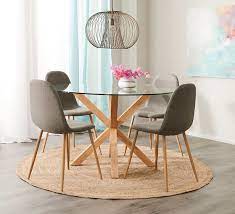 Waverley Dining Table Fantastic Furniture In 2020 Dining Table Chairs Dining Table Square Dining Tables