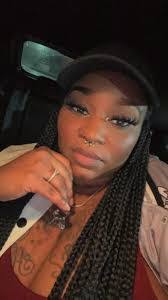 Yvette Banks's Instagram, Twitter & Facebook