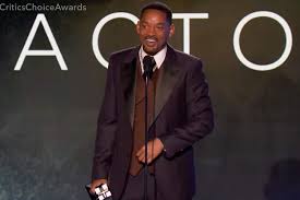 Watch | Will Smith Slaps Chris Rock At The Oscars Before Winning Best Actor  Award