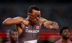 He already won a bronze medal at the rio olympics and won silver in the 200m thursday night. Ezwnw44rosurgm