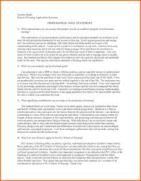 Nursing Goals Examples Nursing Goals Nursing Goals Personal Statement Examples Nurse Practitioner School
