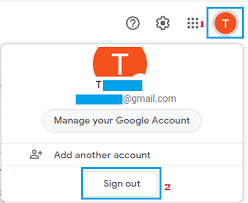 Press the sign out all other web sessions button to remotely log out of gmail. How To Sign Out Of Gmail On Iphone Android And Computer