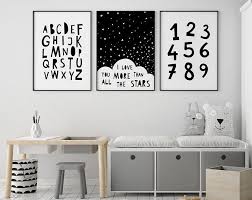 Black And White Kids Play Room Black And White Quotes Kids Download Motivational Kids Room Etsy In 2020 Kids Bedroom Walls Kids Bedroom Wall Art Kids Wall Decor