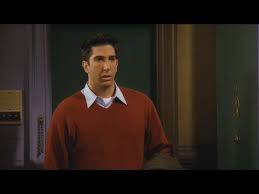 S3 Ep 15 The One Where Ross Rachel Take A Break Friends Ross And Rachel Ross And Rachel Broken Youtube