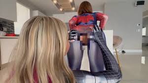 Watch online Baby Yujia aka imyujia - 06-07-2024 OnlyFans Video - TWO  NAUGHTY SPIDERGIRLS 1007 Was supposed to save the world from horny villains  but me and on X-video