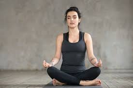 Sukhasana Popular Yoga Poses Yoga Poses For Beginners Yoga Poses