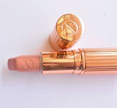 Snowbush rose ow 1039 p. Charlotte Tilbury Hot Lips Penelope Pink Lipstick Review
