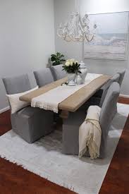 Ikea Henriksdal Dining Chair In Madison Ash Dining Chair Slipcovers Housefullofsum Dining Room Chair Covers Slipcovers For Chairs Dining Chair Slipcovers