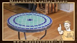 Hier könnt ihr sehen wie man fliesenreste. Mosaiktisch Tisch Aus Mosaik Selber Machen Bauen Beistelltisch Wohnzimmertisch Gartentisch Youtube