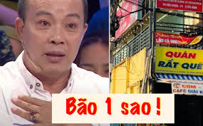 Quán phở của NS Đức Hải bị bão đánh giá 1 sao vì drama phát ngôn thô tục,  điểm kinh doanh khác trùng tên cũng bị vạ lây?