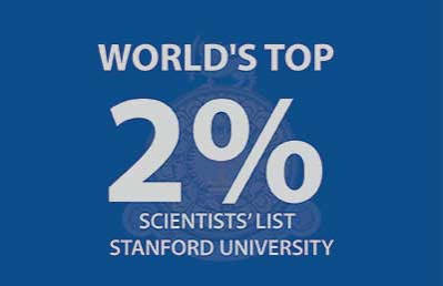 Two IATS researchers on the World's Top 2% Scientists 2022 ranking - IATS CSIC