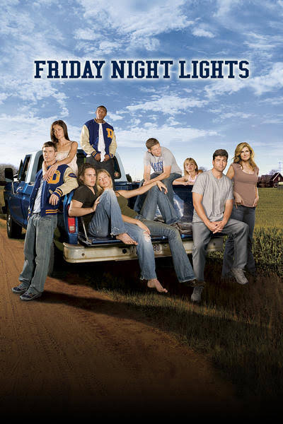 Resultado de imagen para Friday Night Lights."