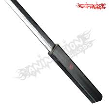 Other swords that have been introduced in the series have mystical or special powers, including. Black Sasuke Sword Replica From Naruto