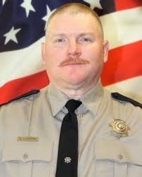 Sheriff John Hanlin is saddened to announce the sudden and unexpected  passing of Deputy Matthew Harmon. Deputy Harmon passed away at home