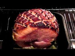 Cook for 7 mins and then turn over and cook for. Christmas Roast Gammon Honey Mustard How To Cook Recipe Youtube