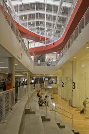 Auburn University Recreation Wellness Center By Brad Feinknopf Via Behance Playgrounds Architecture Auburn University Fitness Center Design