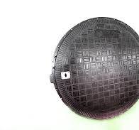 Factory Cheap Price High Quality Round Manhole Cover for Gas Station