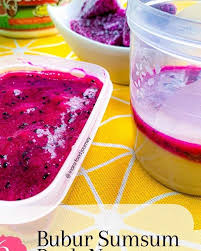 Manfaat buah naga untuk bayi 5 bulan hingga 1 tahun keatas. Bubur Sumsum 5 Minit Homemade Baby Food Baby Care Facebook
